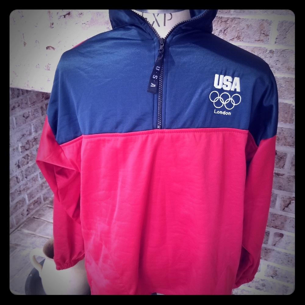 Olympic USA sweatshirt